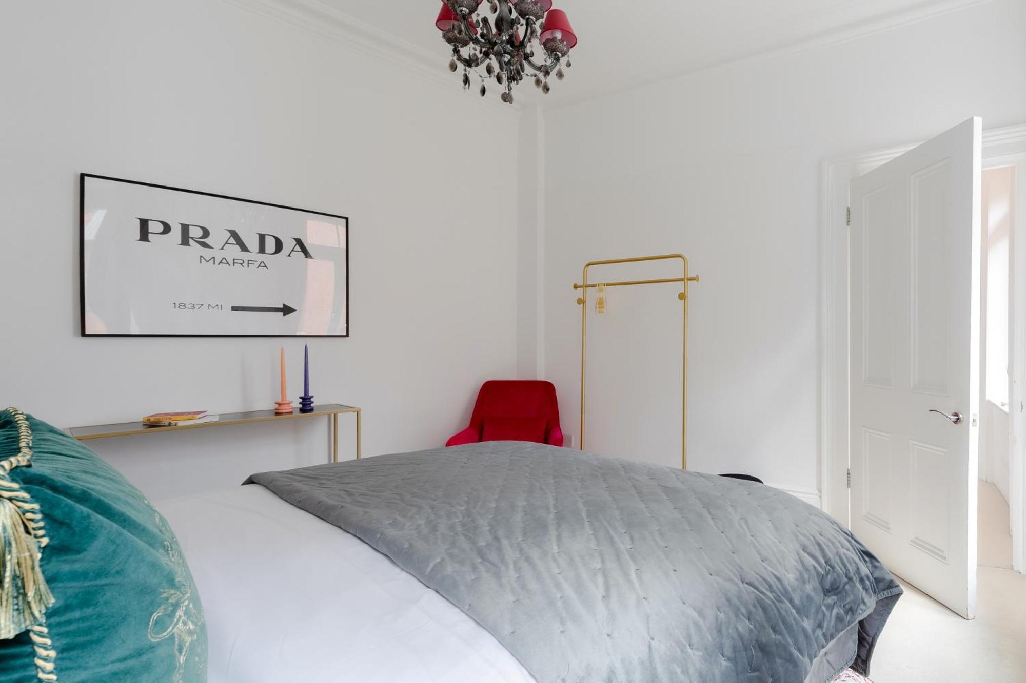 ロンドンRare Find Off Oxford St! Soho 5Bed Design House For Xxl Groupsアパートメント 部屋 写真