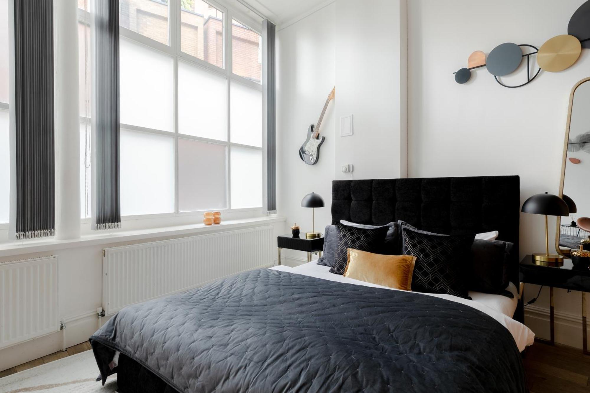 ロンドンRare Find Off Oxford St! Soho 5Bed Design House For Xxl Groupsアパートメント 部屋 写真